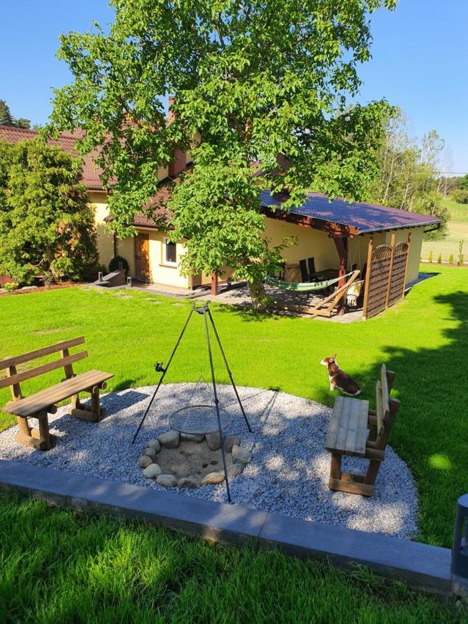 Apartament W Lesie Lipnica  Экстерьер фото