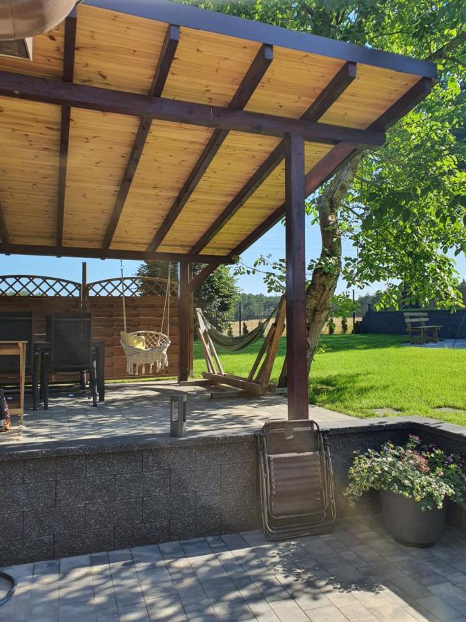 Apartament W Lesie Lipnica  Экстерьер фото