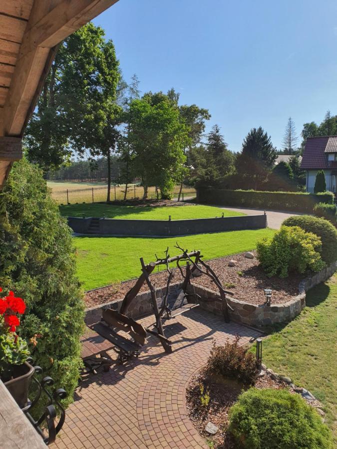 Apartament W Lesie Lipnica  Экстерьер фото