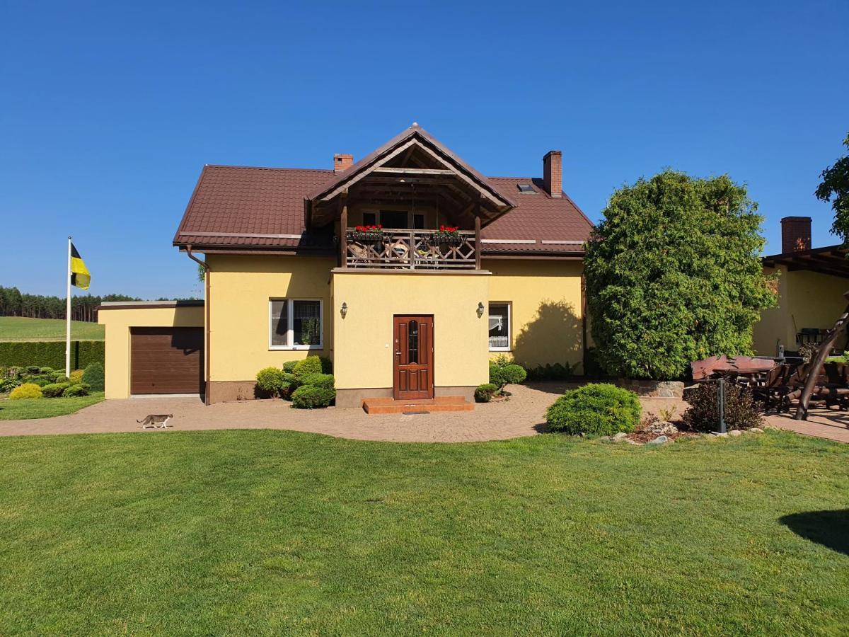 Apartament W Lesie Lipnica  Экстерьер фото