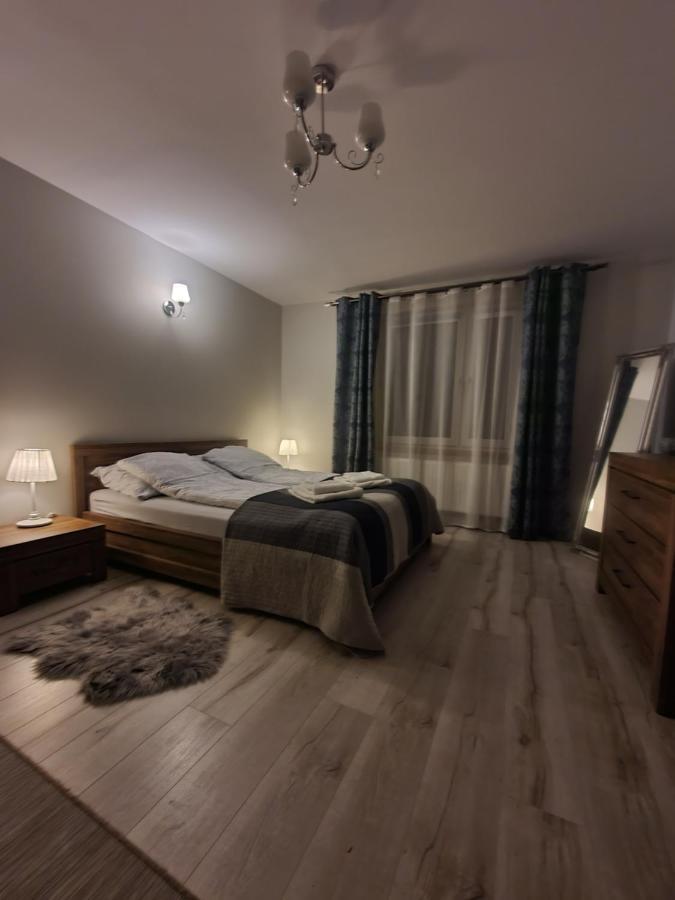 Apartament W Lesie Lipnica  Экстерьер фото