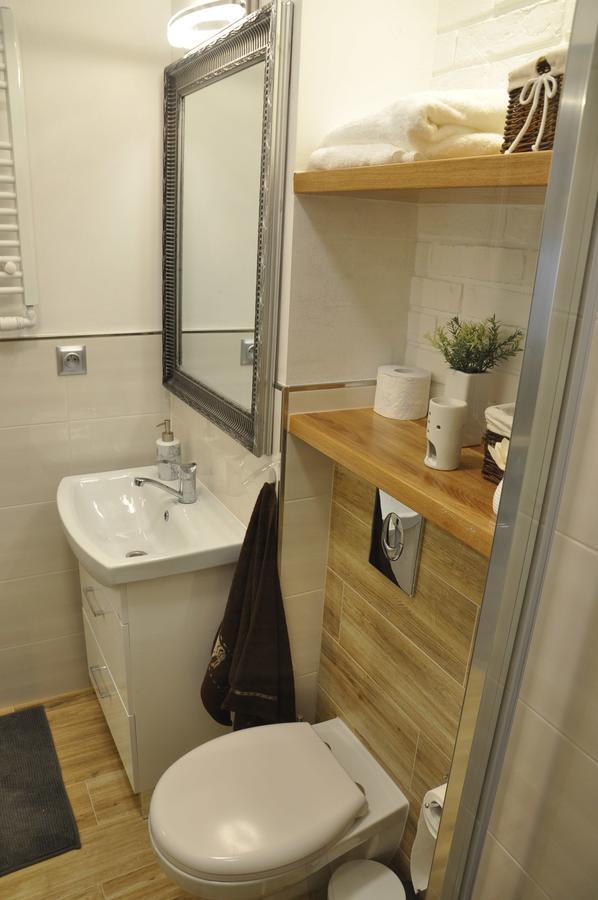 Apartament W Lesie Lipnica  Экстерьер фото