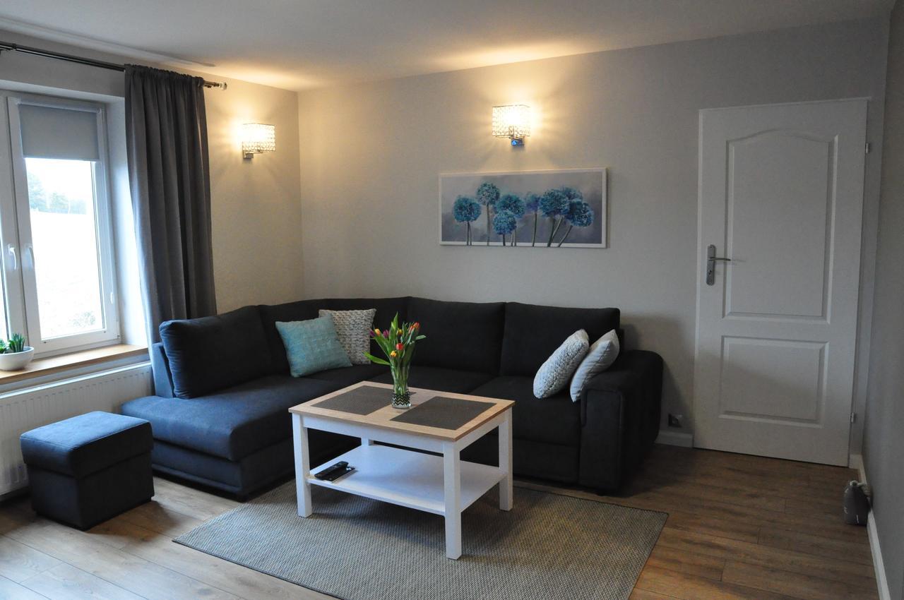 Apartament W Lesie Lipnica  Экстерьер фото