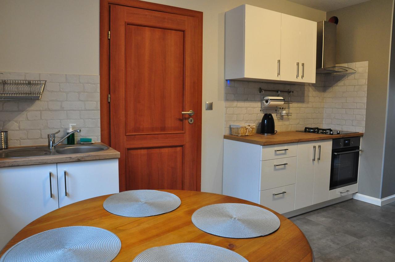 Apartament W Lesie Lipnica  Экстерьер фото