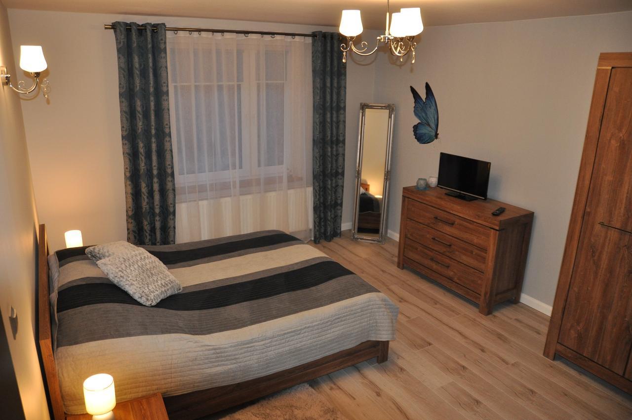 Apartament W Lesie Lipnica  Экстерьер фото