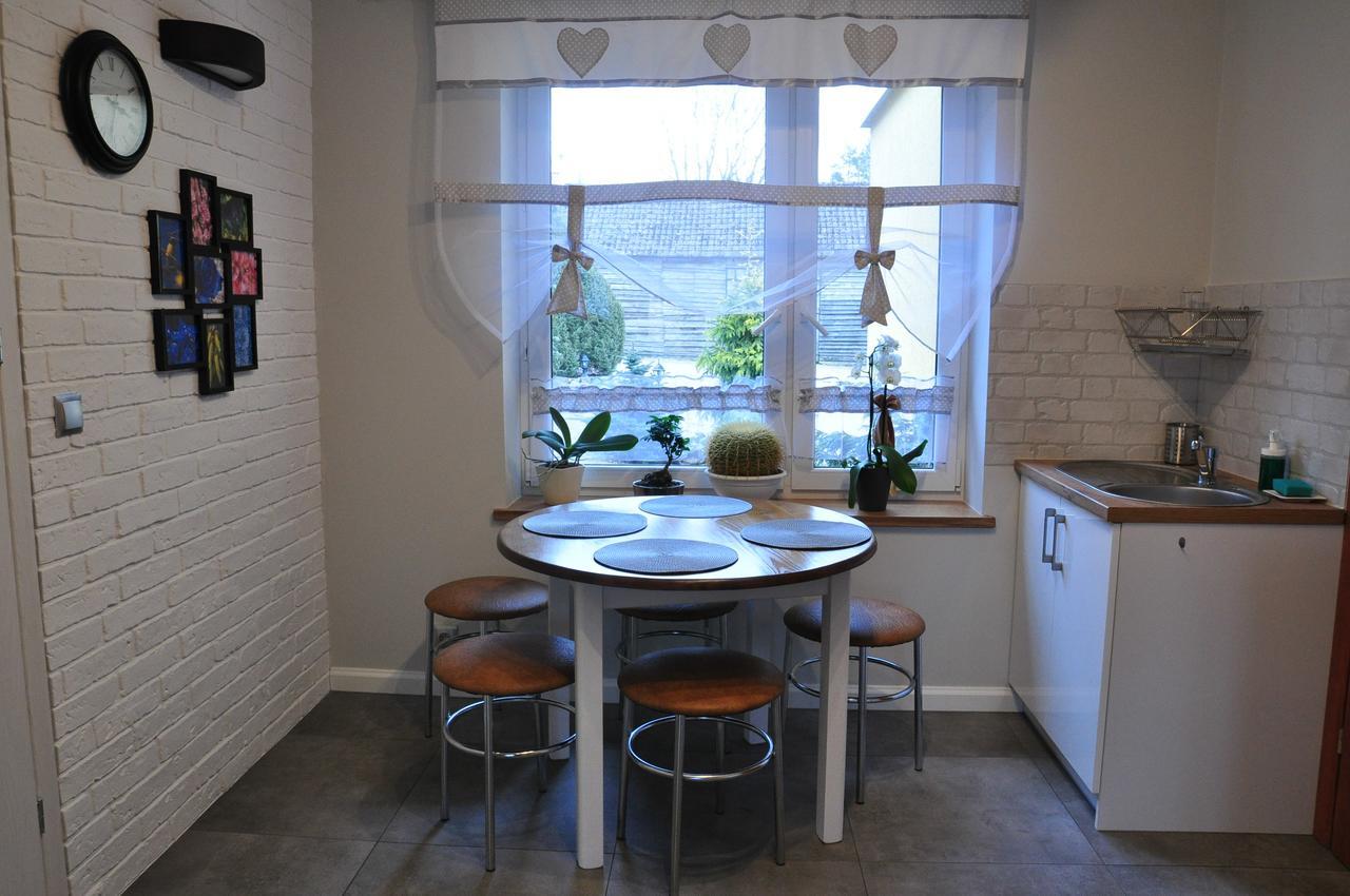 Apartament W Lesie Lipnica  Экстерьер фото