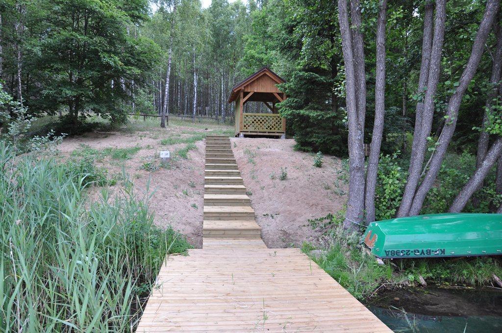 Apartament W Lesie Lipnica  Экстерьер фото