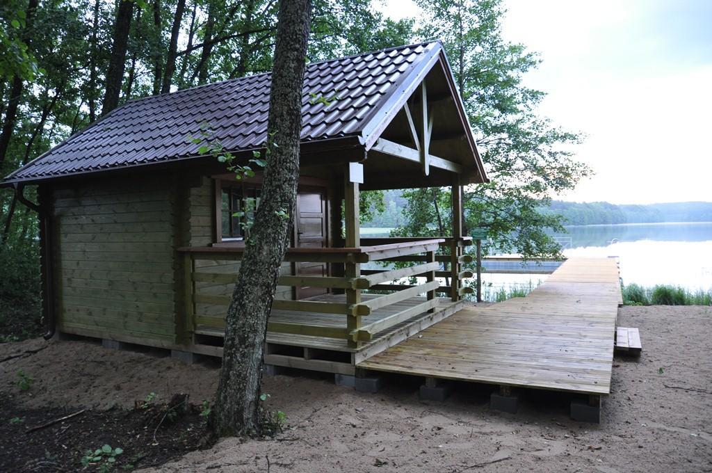 Apartament W Lesie Lipnica  Экстерьер фото