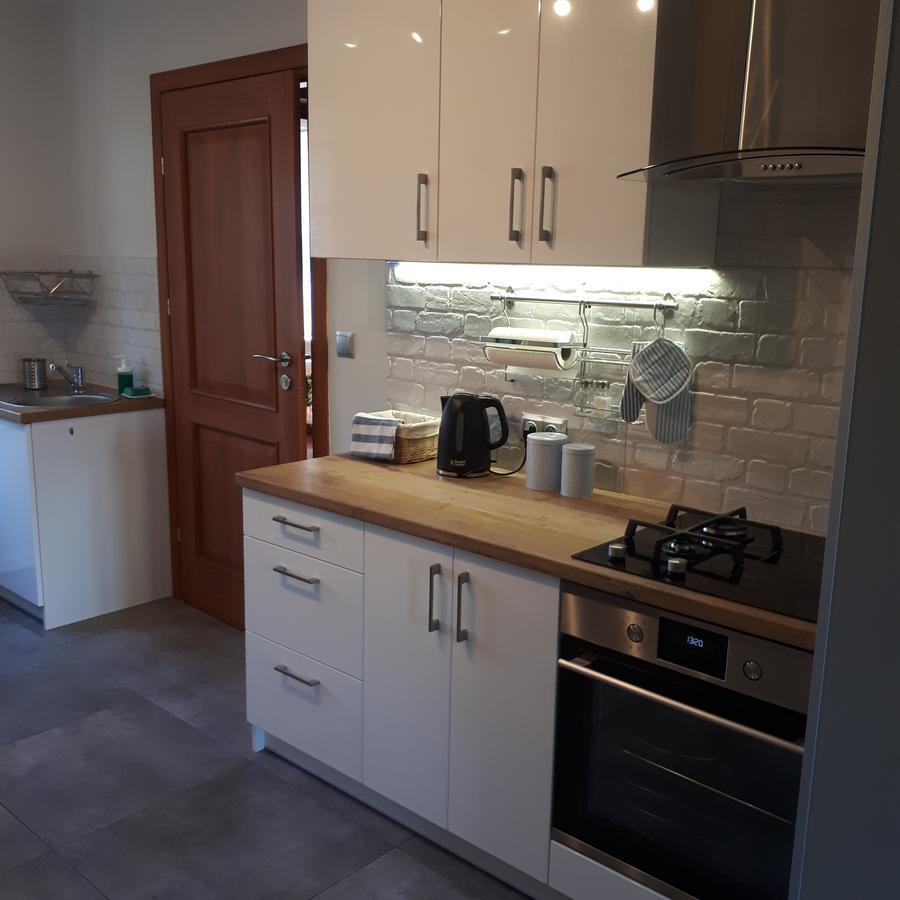 Apartament W Lesie Lipnica  Экстерьер фото
