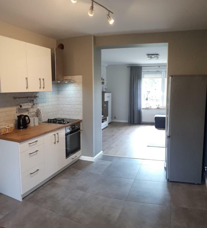 Apartament W Lesie Lipnica  Экстерьер фото