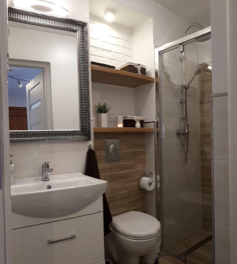 Apartament W Lesie Lipnica  Экстерьер фото
