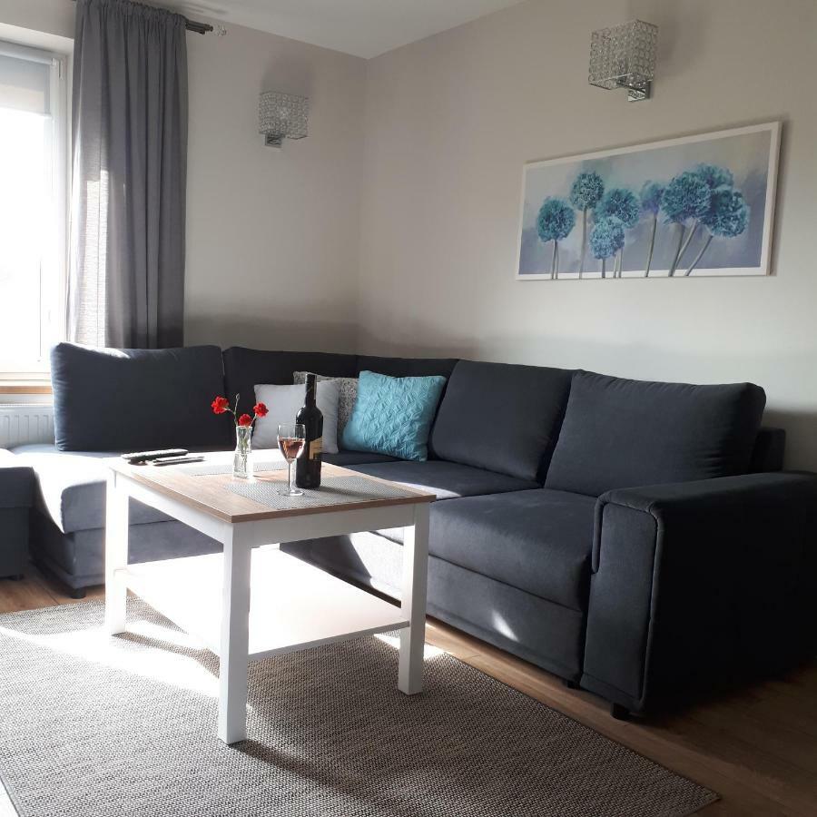 Apartament W Lesie Lipnica  Экстерьер фото