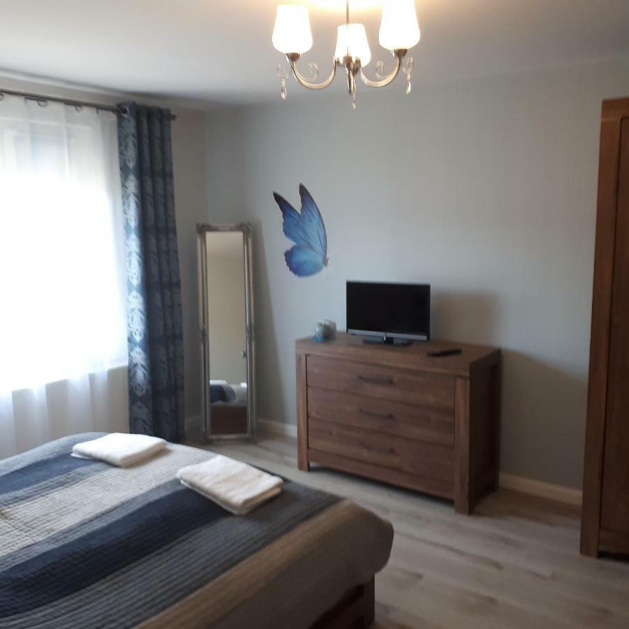 Apartament W Lesie Lipnica  Экстерьер фото